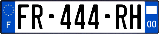 FR-444-RH