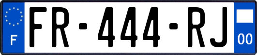 FR-444-RJ