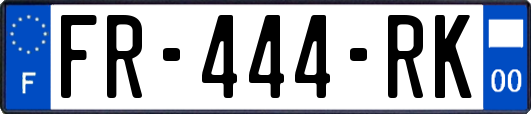 FR-444-RK