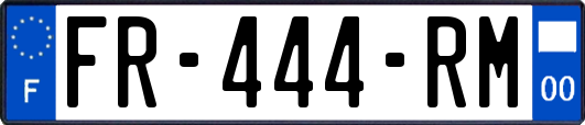 FR-444-RM