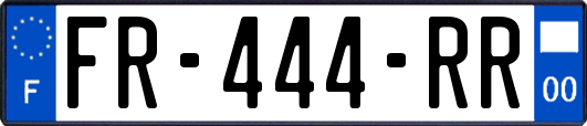 FR-444-RR