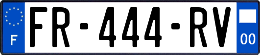 FR-444-RV