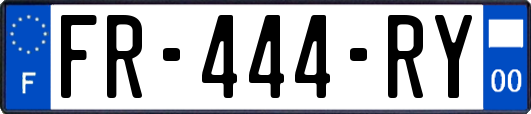 FR-444-RY