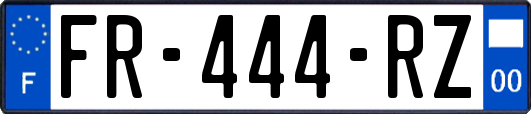 FR-444-RZ