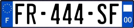 FR-444-SF