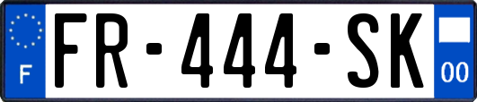 FR-444-SK