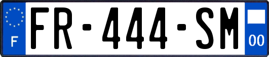 FR-444-SM