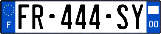 FR-444-SY