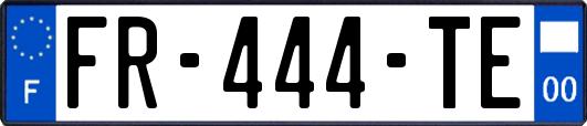 FR-444-TE