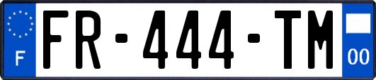 FR-444-TM