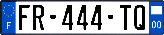 FR-444-TQ