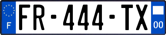 FR-444-TX