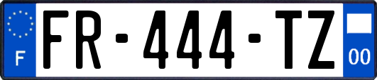 FR-444-TZ