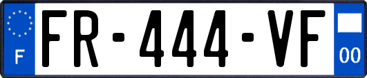 FR-444-VF