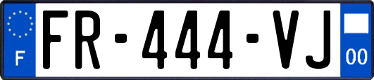 FR-444-VJ