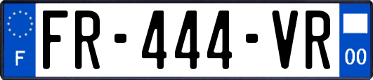 FR-444-VR