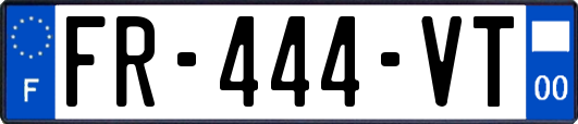 FR-444-VT