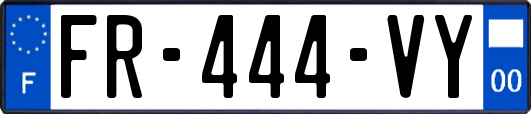 FR-444-VY