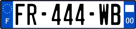 FR-444-WB