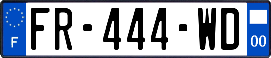 FR-444-WD