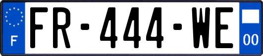 FR-444-WE