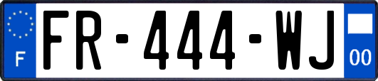 FR-444-WJ