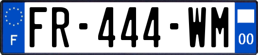 FR-444-WM