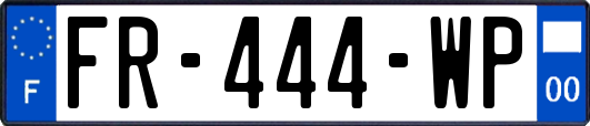 FR-444-WP
