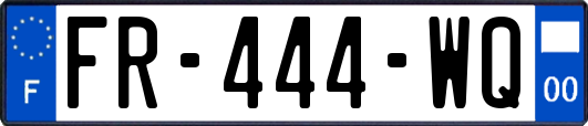 FR-444-WQ