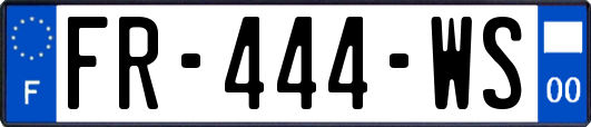 FR-444-WS