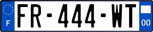FR-444-WT