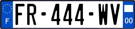 FR-444-WV
