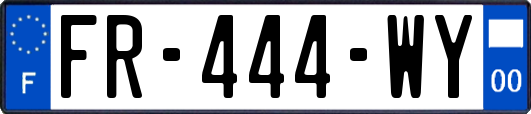 FR-444-WY