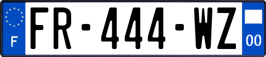 FR-444-WZ