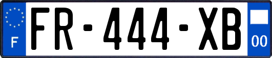FR-444-XB