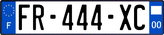 FR-444-XC