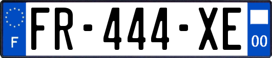 FR-444-XE