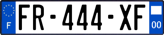 FR-444-XF