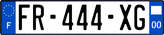 FR-444-XG