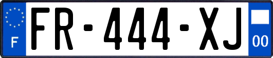 FR-444-XJ