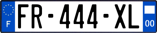FR-444-XL
