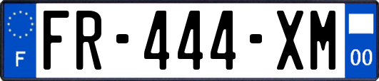 FR-444-XM