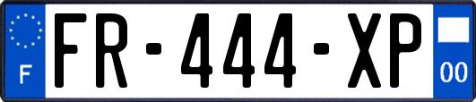 FR-444-XP