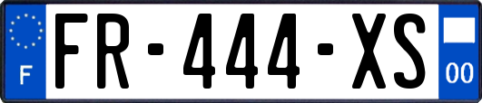 FR-444-XS