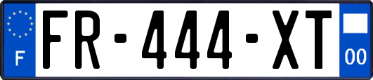 FR-444-XT