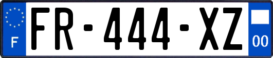 FR-444-XZ