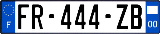 FR-444-ZB
