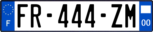 FR-444-ZM