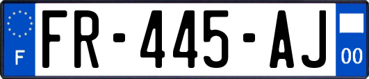 FR-445-AJ