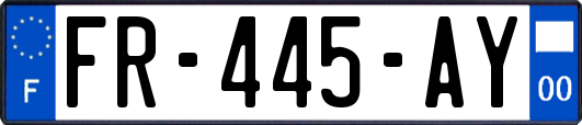 FR-445-AY